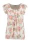 Preview: Blusen-Shirt in offwithe-floral Preview: Blusen-Shirt in offwithe-floral