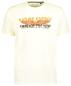 Preview: Print-Shirt ecru Preview: Print-Shirt ecru