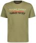 Preview: Print-Shirt khaki Preview: Print-Shirt khaki