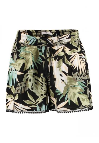 Short palm Short palm