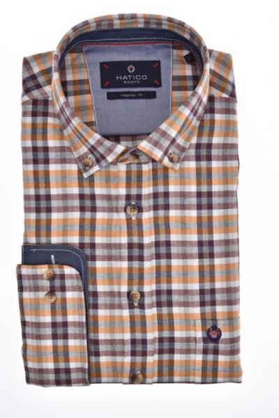 Flanell-Hemd Flanell-Hemd