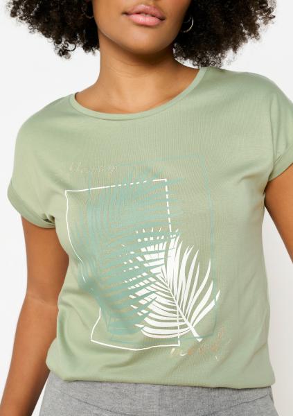 T.S. Print khaki T.S. Print khaki