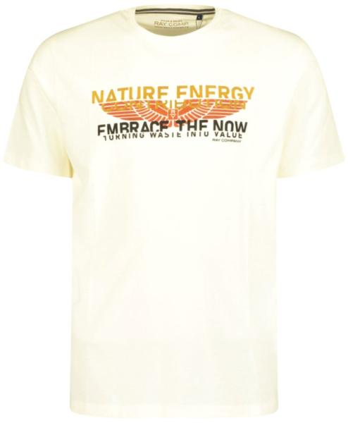 Print-Shirt ecru Print-Shirt ecru