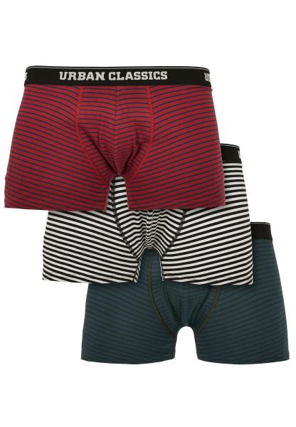 3er Pack Streifen Boxer 3er Pack Streifen Boxer