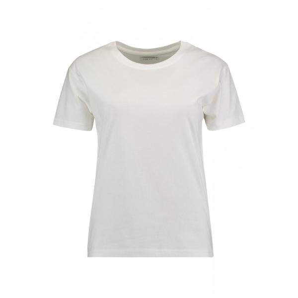 Basic T-Shirt weiß